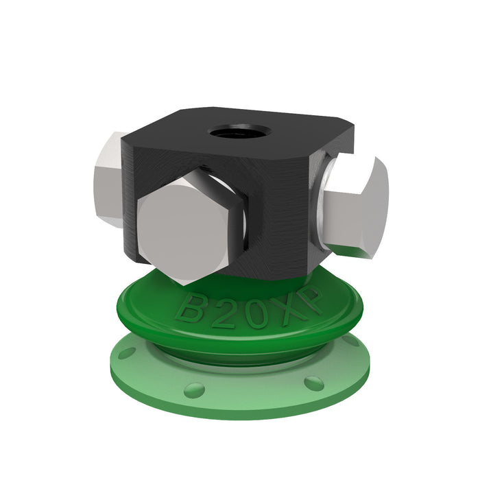 Piab Suc cup BFFT23P Polyurethane G3/8" F 0205183 - FluidAirFittings
