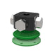 Piab Suc cup BFFT23P Polyurethane G3/8" F 0205183 - FluidAirFittings