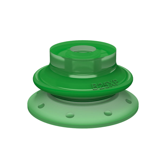 Piab Suc cup BFFT35P Polyurethane G3/8" F 0205185 - FluidAirFittings