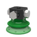 Piab Suc cup BFFT35P Polyurethane 3/8" NPT F 0205189 - FluidAirFittings