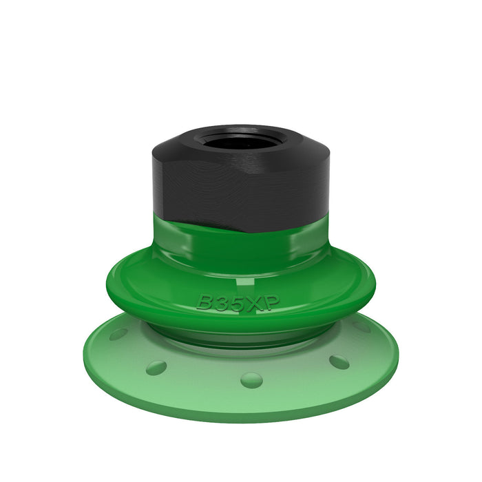 Piab Suction cup VL30BX, 1/4"NPT- 1/8"NPSF 0205191 - FluidAirFittings