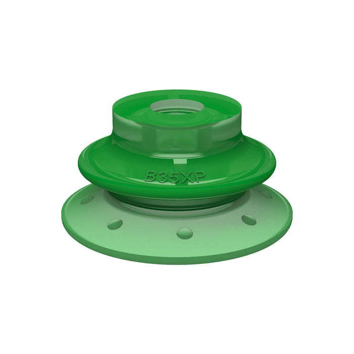 Piab Suc cup BFFT35P Polyure G3/8" F 0205192 - FluidAirFittings