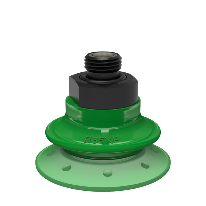 Piab Suction cup VL30BX, 1/8"NPT-M5 0205194 - FluidAirFittings