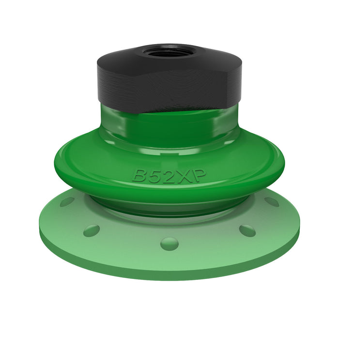 Piab Suction cup VL40BL, G1/4"-G1/8" 0205199 - FluidAirFittings