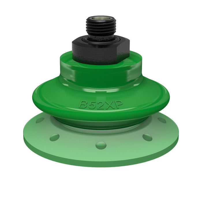 Piab Suction cup VL40BL, G3/8"-G1/4" 0205202 - FluidAirFittings