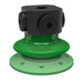 Piab Suction cup VL40FC, 1/4"NPT-1/8"NPSF 0205207 - FluidAirFittings