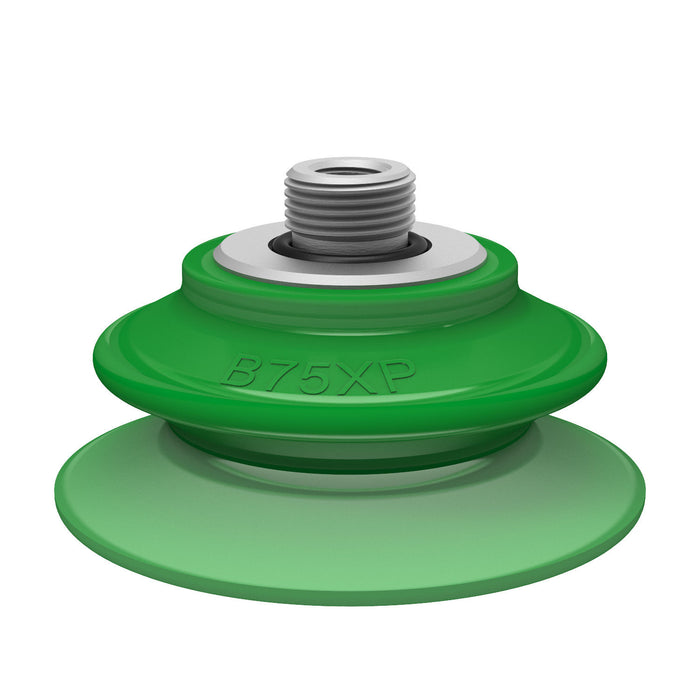 Piab Suction cup VL50BL, G1/4"-G1/8" 0205214 - FluidAirFittings
