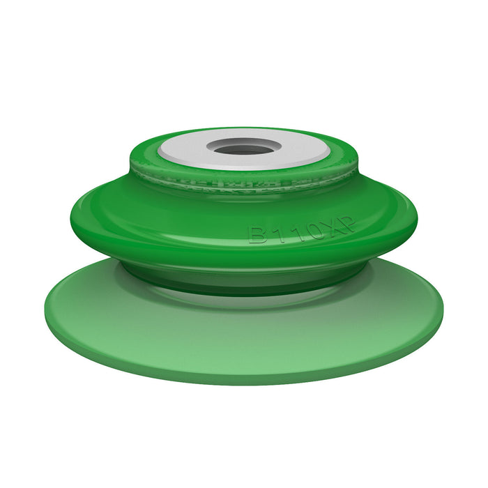 Piab Suc cup BL20-2 Chloroprene, G1/8" M/M5 F 0205220 - FluidAirFittings