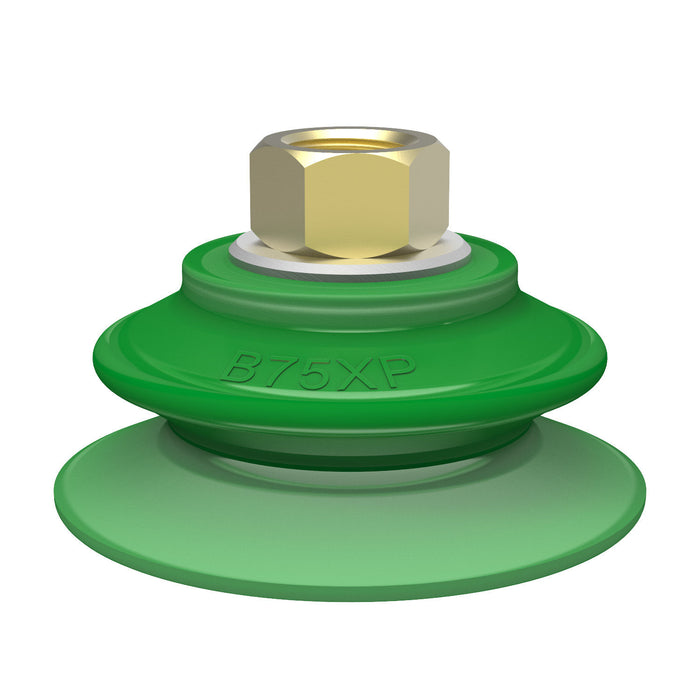Piab Suc cup BL20-2 Chloroprene, G1/8" M FCV 0205883 - FluidAirFittings