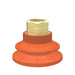 Piab Suction cup VL50BX, G1/4"-G1/8" 0206519 - FluidAirFittings