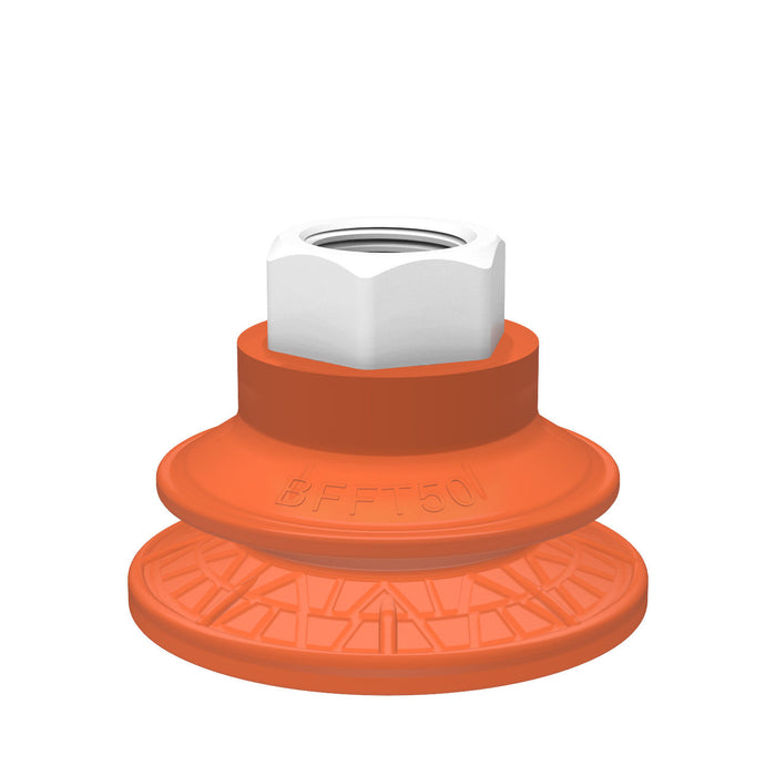 Piab Suction cup BL20-2 HNBR, G1/8" male 0206523 - FluidAirFittings