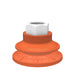 Piab Suction cup BL20-2 HNBR, G1/8" male 0206523 - FluidAirFittings