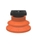 Piab Suc cup BL20-2 HNBR, G1/8" M FCV 0206524 - FluidAirFittings