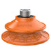 Piab Suction cup VL50FC, 1/4"NPT-1/8"NPSF 0206526 - FluidAirFittings