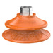 Piab Suction cup VL60BL, G3/8"-G1/4" 0206793 - FluidAirFittings