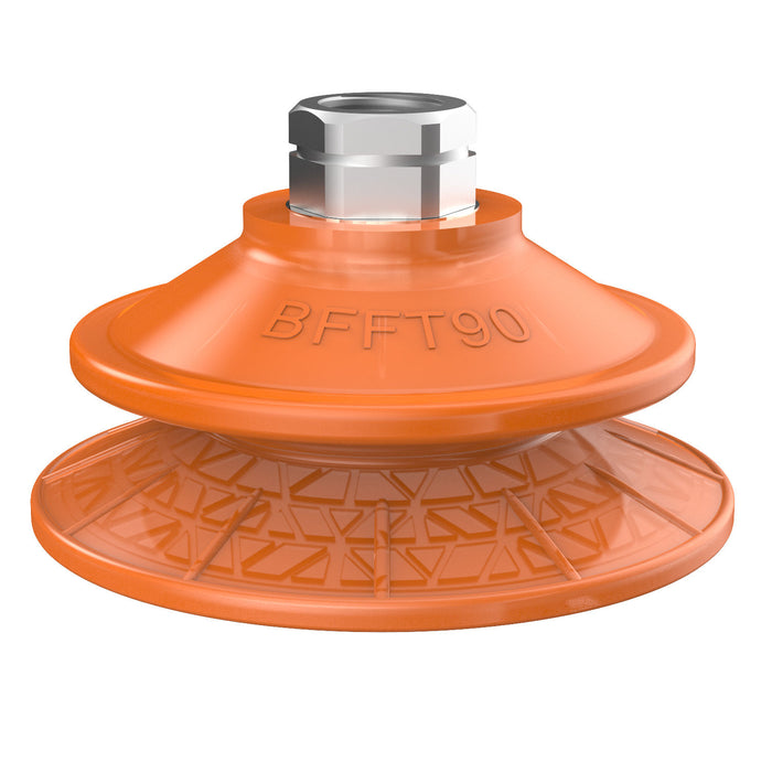 Piab Suction cup VL60BL, 3/8"NPT-1/4"NPSF 0206532 - FluidAirFittings