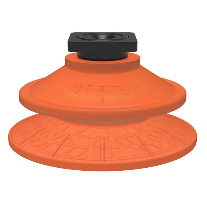 Piab Suction cup BL20-2 HNBR, M5 female 0206534 - FluidAirFittings