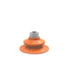 Piab Suc cup BL30-5 Silicone FCM 1/4" NPT M 0206691 - FluidAirFittings