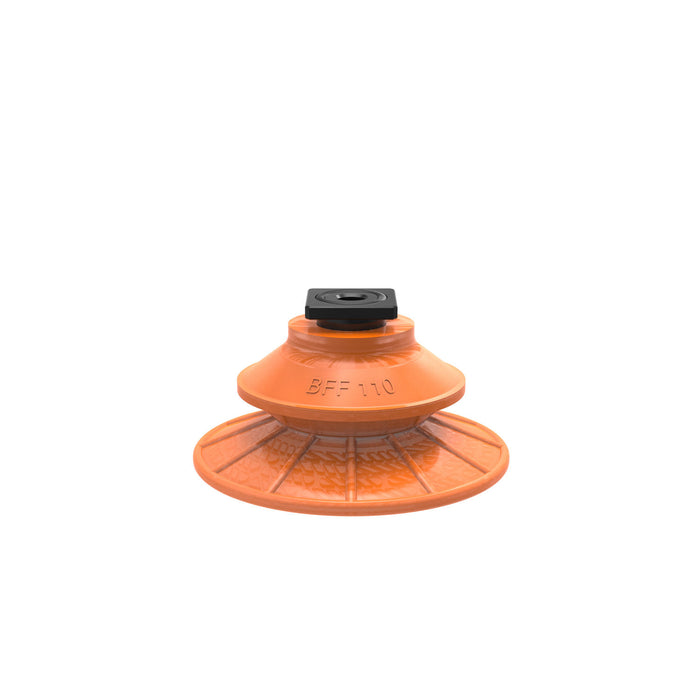 Piab Suction cup BL40-2 Silicone 0206699 - FluidAirFittings