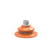 Piab Suc cup BL40-2 Silicone 1/8" NPSF female 0206882 - FluidAirFittings