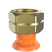 Piab Suc cup BL20-2 Silicone FCM G1/8" M/M5 F 0206916 - FluidAirFittings