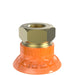 Piab Suction cup BL20-2 Silicone, 5xM5 female 0206893 - FluidAirFittings
