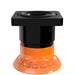 Piab Suc cup BL20-2 Silicone, 1/8" NPT male 0206927 - FluidAirFittings