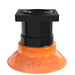 Piab Suc cup BL20-2 Silicone, G1/8" M FCV 0206929 - FluidAirFittings