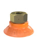 Piab Suc cup BL20-2 Silicone, G1/8" M/M5 F 0206936 - FluidAirFittings