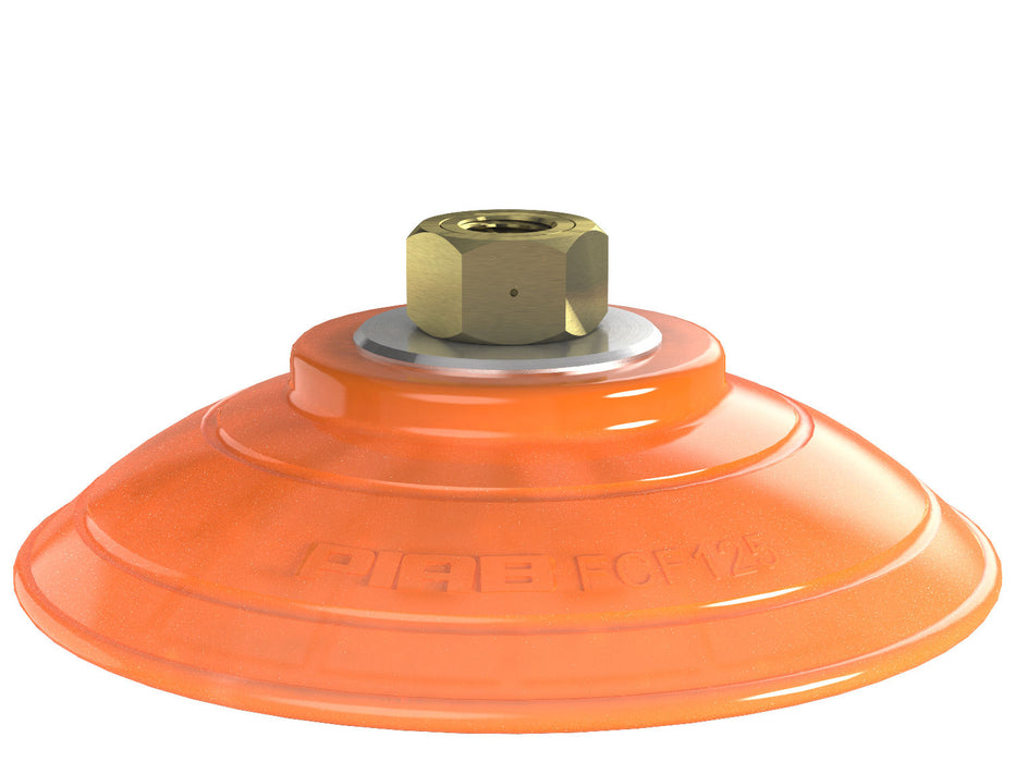 Piab Suction cup BL30-2 Chloroprene 0206939 - FluidAirFittings