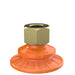 Piab Suc cup BL30-2 Chloroprene, G1/4" M FCV 0206940 - FluidAirFittings