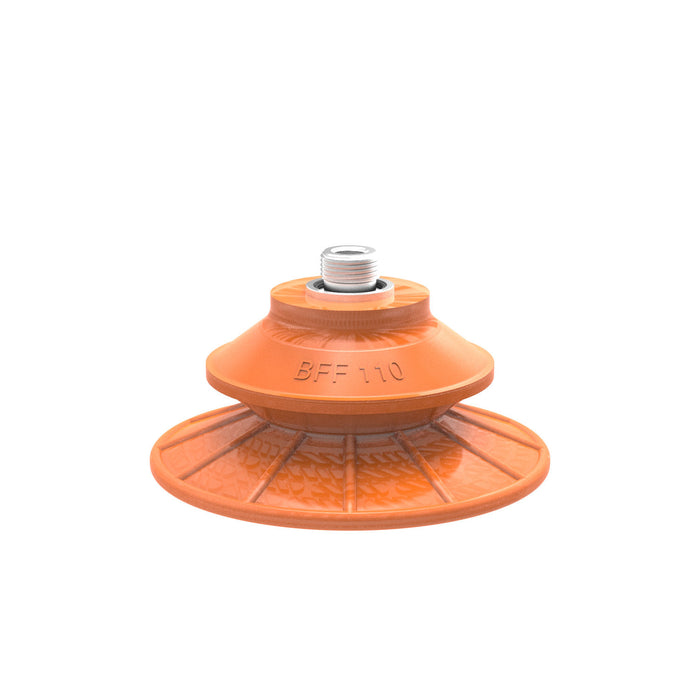 Piab Suc cup BL40-2.20 Old silicone material 0207213 - FluidAirFittings