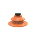 Piab Suction cup BL40-4 Silicone 0207214 - FluidAirFittings