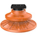 Piab Suction cup BL40-2 Silicone, G1/4" male 0207258 - FluidAirFittings
