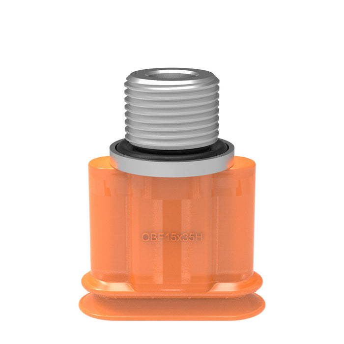 Piab Suc cup FC35P Polyurethane 50 G1/4 M FCV 0207585 - FluidAirFittings