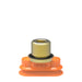 Piab Suc cup FC35P Polyure 5x1/8" NPSF F 0207596 - FluidAirFittings