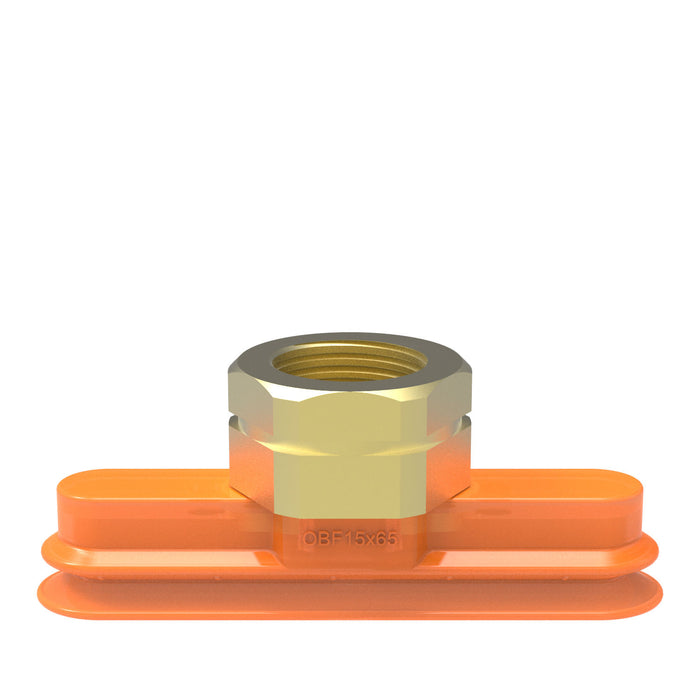 Piab Suc cup FC35P Polyurethane 60 G3/8 M FCV 0207599 - FluidAirFittings