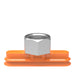 Piab Suc cup FC35P Polyurethane 60, NPT3/8" M 0207605 - FluidAirFittings