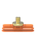 Piab Suc cup FC50 Nitrile-PVC G3/8"M 1/8" F 0207611 - FluidAirFittings