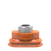 Piab Suc Cup FC75 Nitrl-PVC G3/8 M-1/8 NPSF F 0207617 - FluidAirFittings