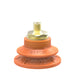 Piab Suction cup BL30-4.20 Silicone FCM 0207666 - FluidAirFittings