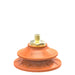 Piab Suction cup BL30-5 Silicone 0207667 - FluidAirFittings