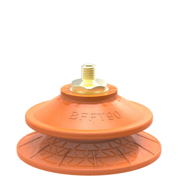 Piab Suction cup BL30-5 Silicone FCM 0207669 - FluidAirFittings
