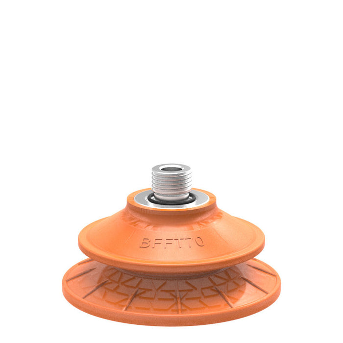 Piab Check Valve VT-1H COAX NPT thread 16 pin 0209191 - FluidAirFittings