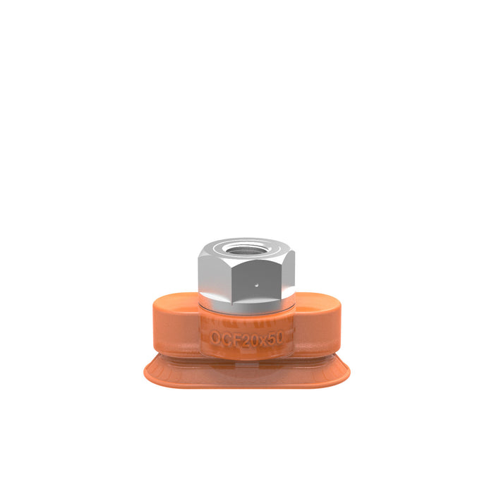 Piab Suction Cup FM-28 MF Customer Special 0207730 - FluidAirFittings