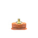 Piab Suc cup F-OB 10x30 Silicn G1/8 M SS, FCM 0207732 - FluidAirFittings