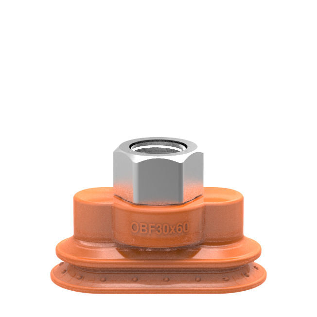 Piab Suc cup FC75P Polyurethane 40, 0207734 - FluidAirFittings