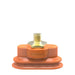 Piab Suc cup FC75P Polyure G3/8" M 1/8 NPSF F 0207739 - FluidAirFittings