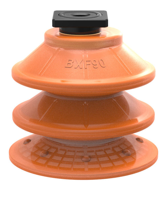 Piab Suc cup F50MF Thermoelastic polyurethane 0207740 - FluidAirFittings