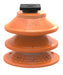Piab Suc cup F50MF Thermoelastic polyurethane 0207740 - FluidAirFittings